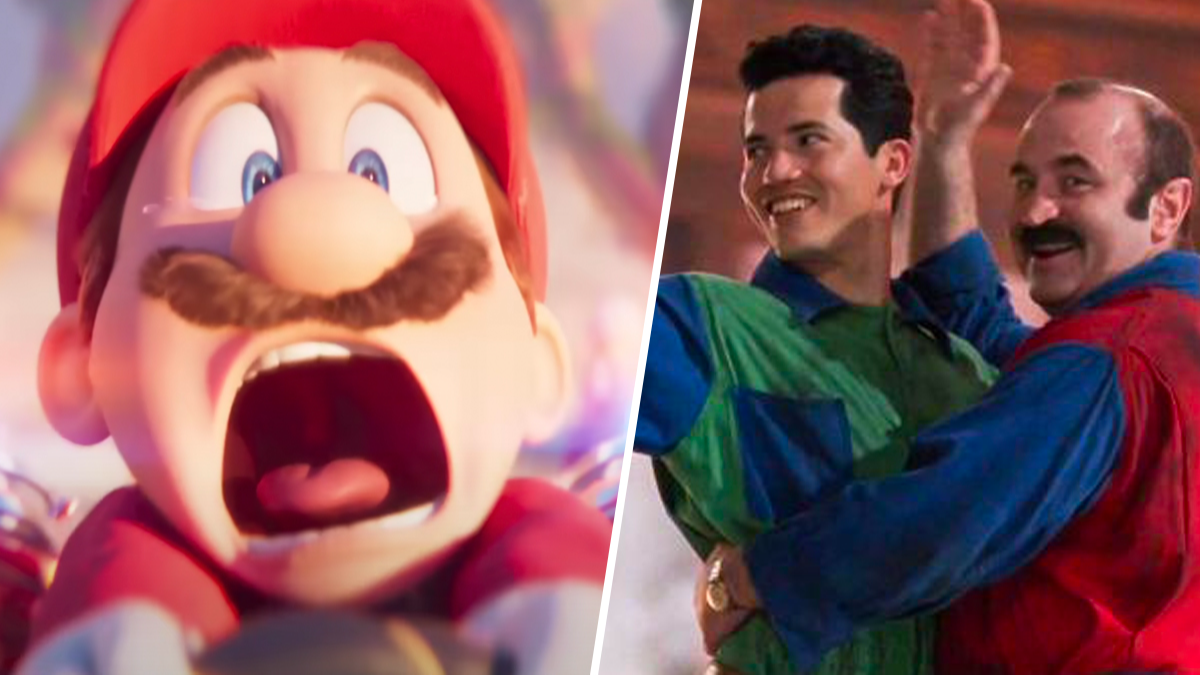 The live-action Super Mario Bros. movie is even weirder than I