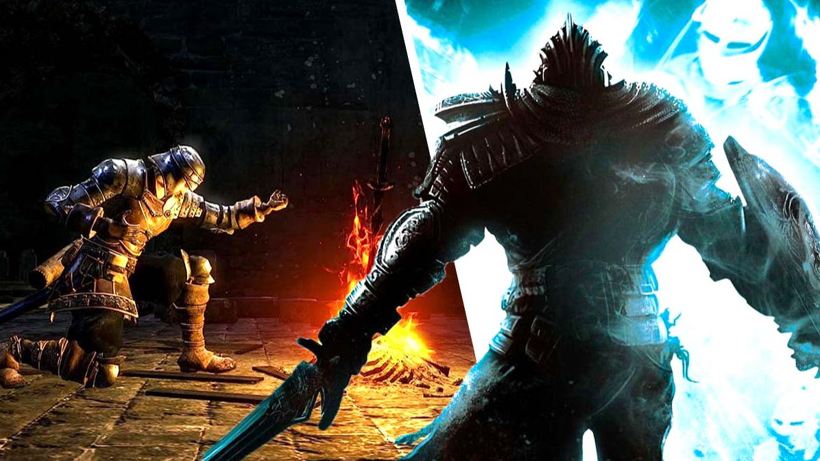 Dark Souls anime reportedly in the works for Netflix