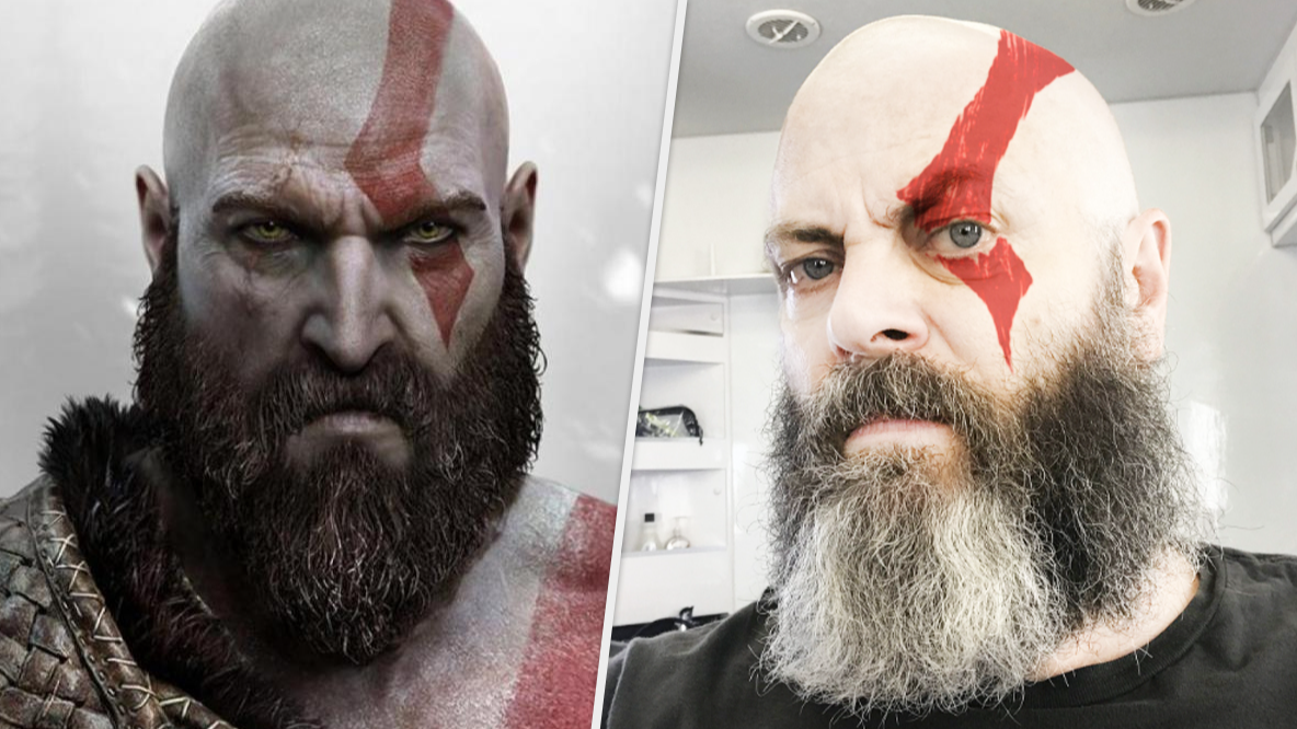 God of War Ragnarok Actor Campaigns to Play Kratos in TV Show