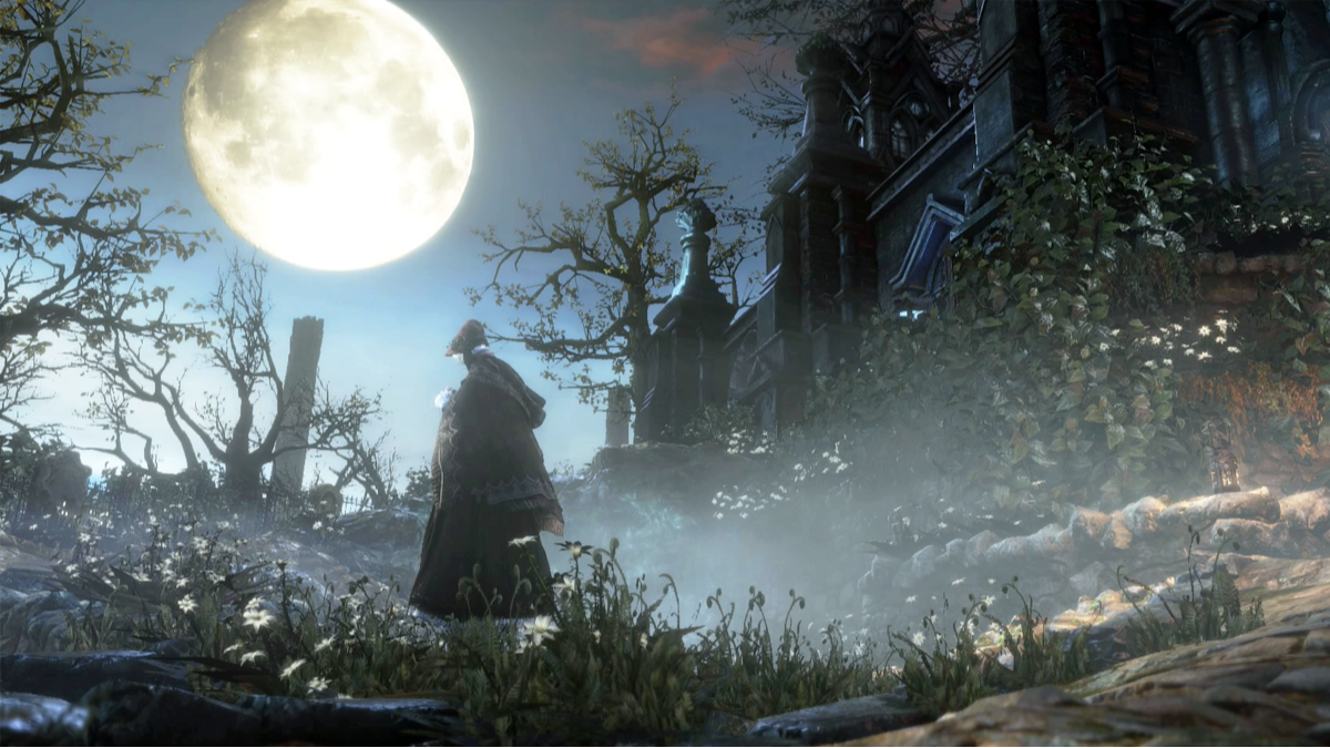 Bloodbore, Hunter's Dream (FromSoftware)