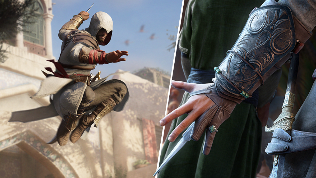 Assassin's creed Mirage Pre load starts on 3rd October 2023 on PlayStation  4. 