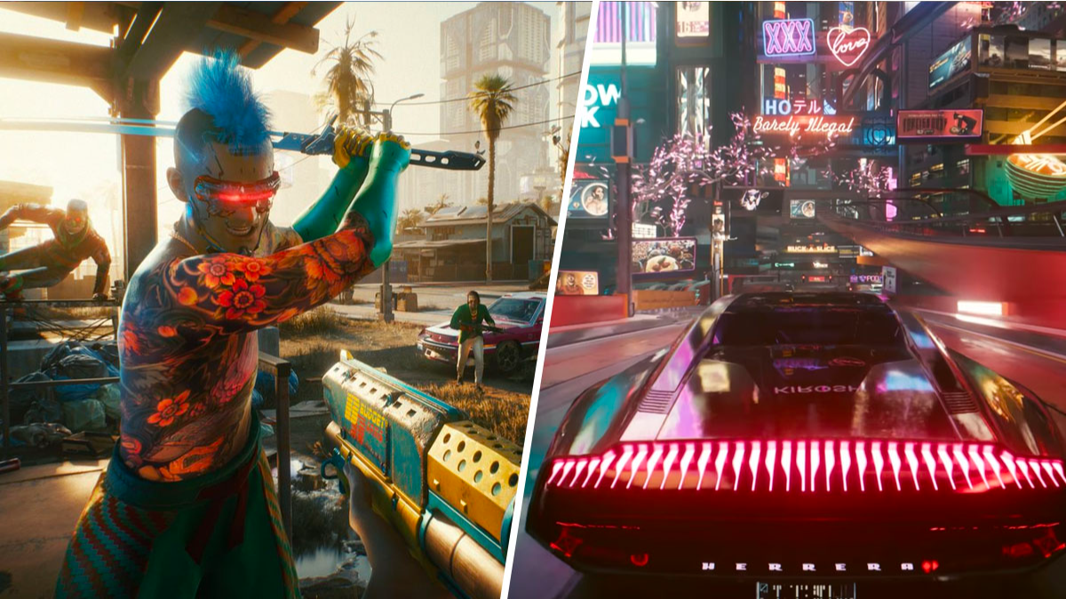 10 Anime Fans Of Cyberpunk 2077 Need To Check Out