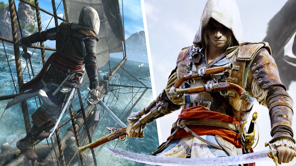 Assassin's Creed: Black Flag' Is Finally Getting A Sequel, But There's A  Catch