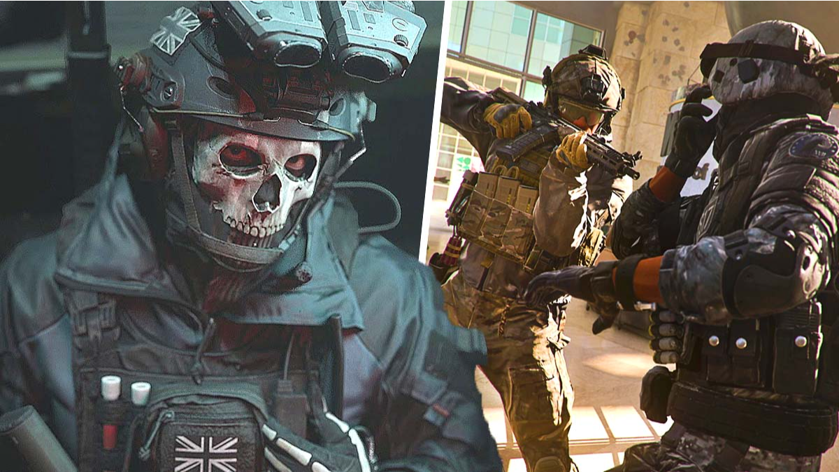 WTF 😱 NEW MW2 SEASON 2 UPDATE is NOT WHAT WE THOUGHT! (NEW LEAKED MAPS +  WEAPONS) - Modern Warfare 2 