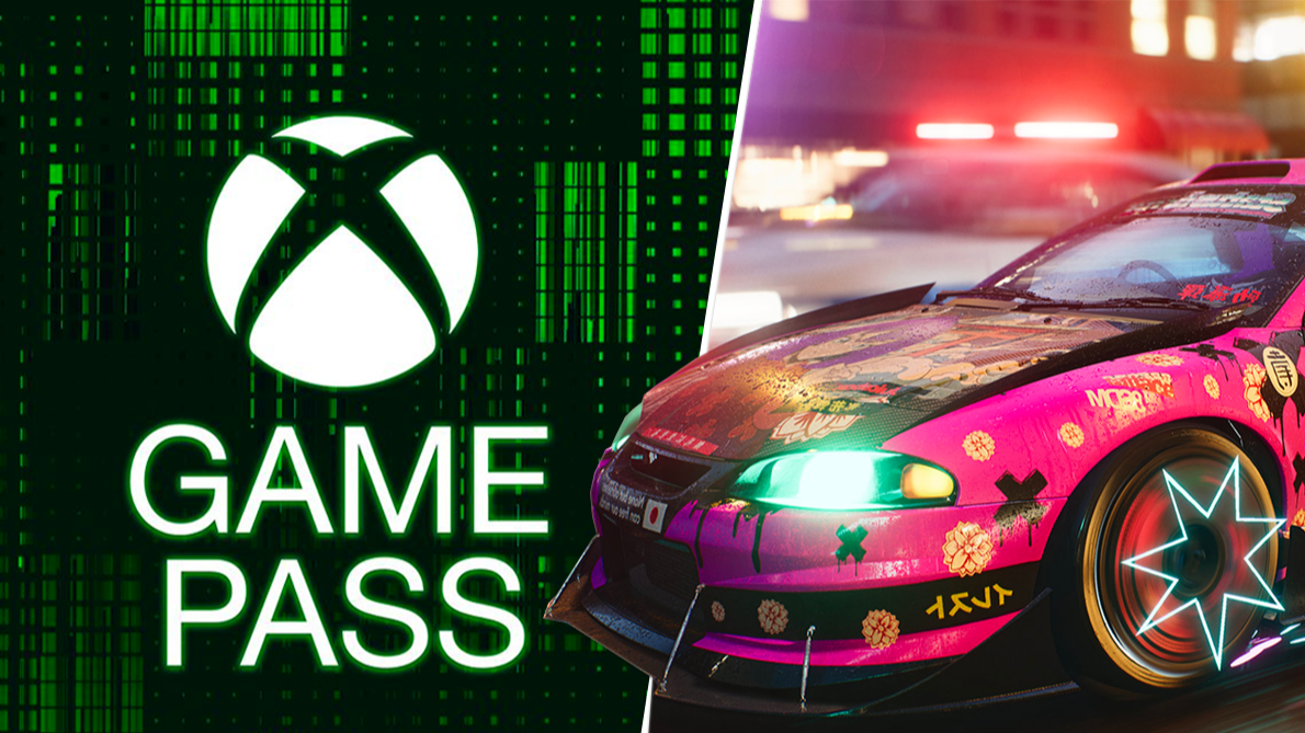 Xbox Game Pass adds Need for Speed before price increase kicks in