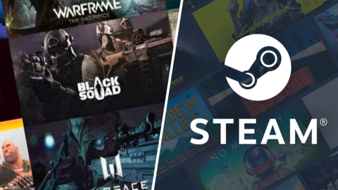 Steam adds 44 free games to download and keep for October