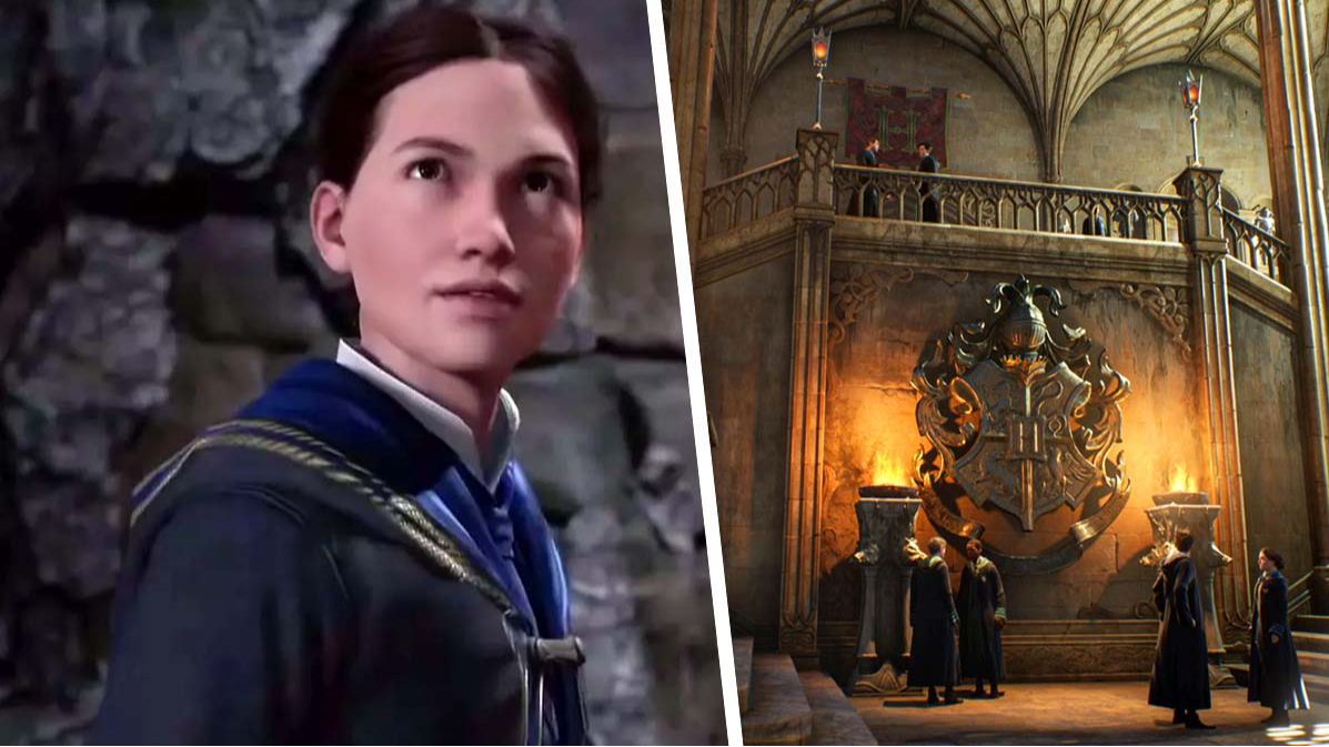 Hogwarts Legacy PS4 vs. Xbox One Comparison