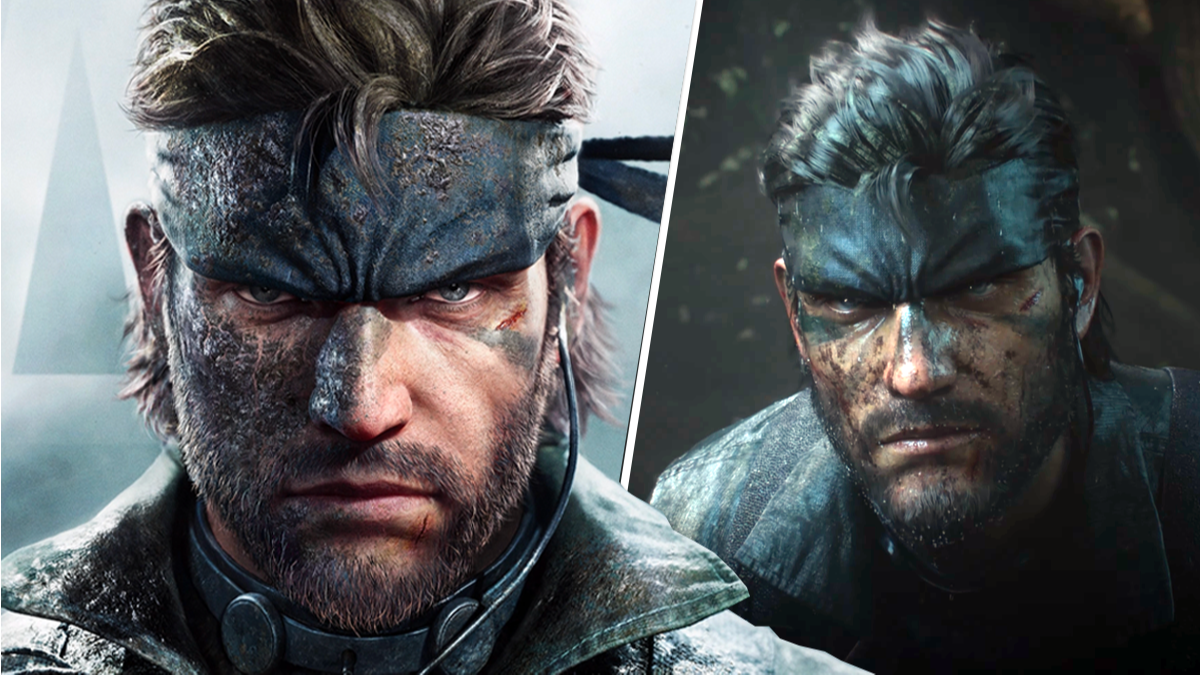 Metal Gear & Metal Gear 2: Solid Snake - Metal Gear Solid 3