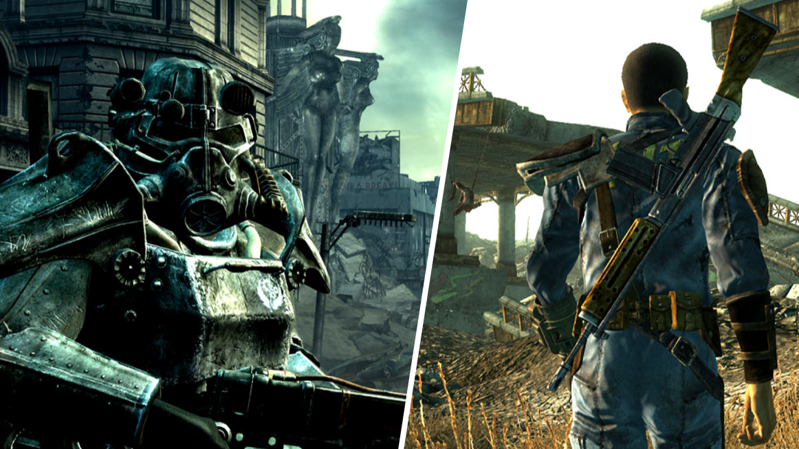 The Fallout 3 we never got to play