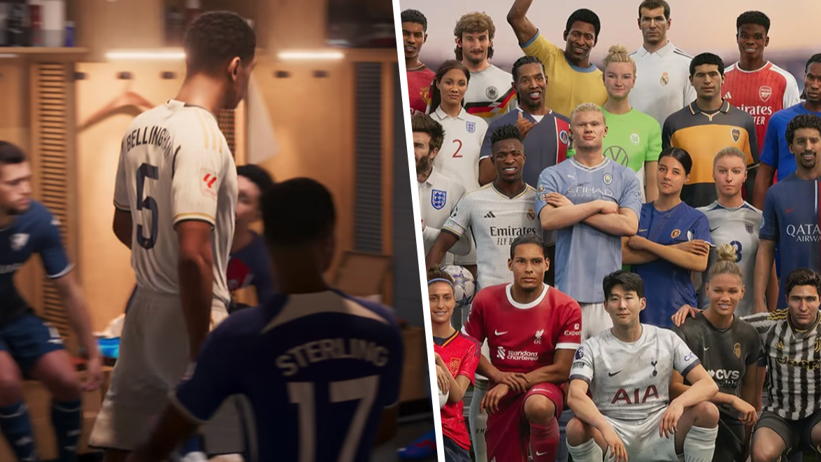 EA is developing an anti-cheat system for the FIFA 23 crossplay launch -  Softonic