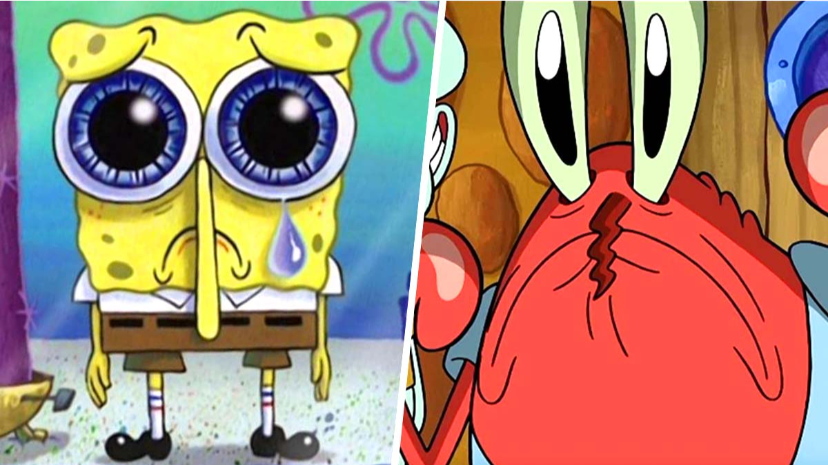 SpongeBob SquarePants fans baffled as 'controversial' episode pulled from  streaming