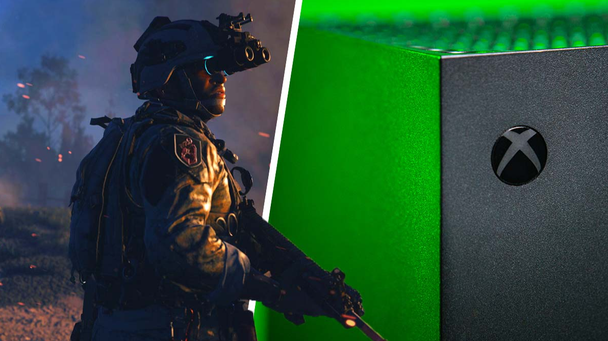 When Will COD Titles Be Available On Xbox Game Pass? - EssentiallySports