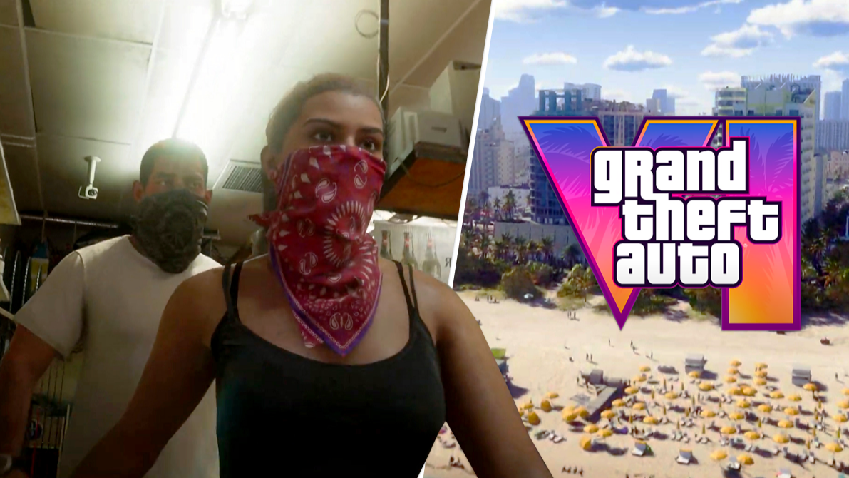 Leaked GTA 6 Footage Offers First Look at Game's Massive Cityscape - Cyber  Kendra