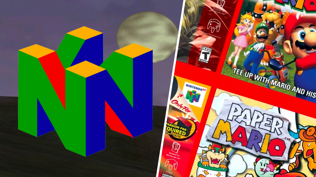 Nintendo Switch Online adds Banjo-Kazooie to N64 games lineup