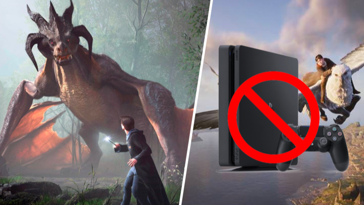 Hogwarts Legacy Delayed on PS4 & Xbox One