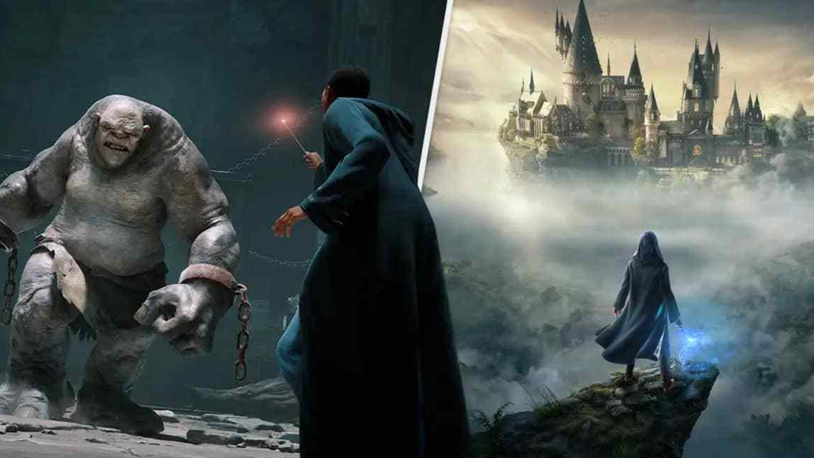 Why four of Steam's top five sellers are Hogwarts Legacy