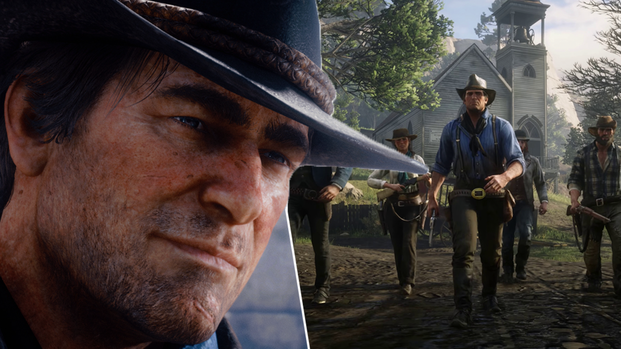 Red Dead Redemption 3 is coming, says Arthur Morgan actor