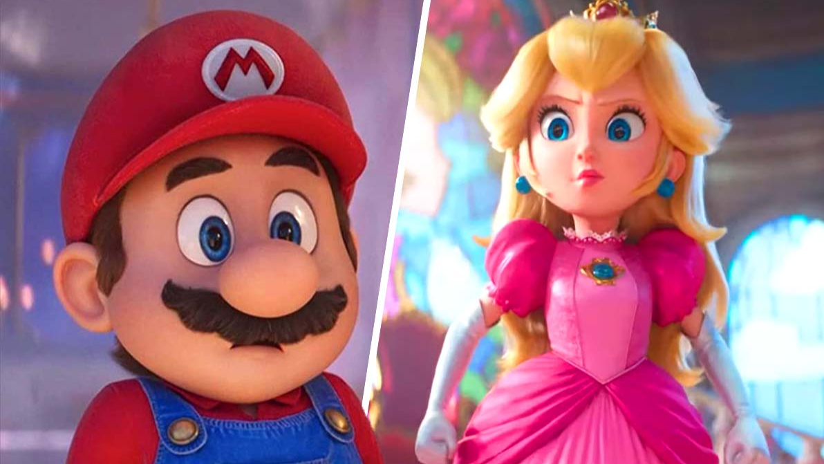 Super Mario Bros movie's Rotten Tomatoes score shows fans & critics divided  - Dexerto