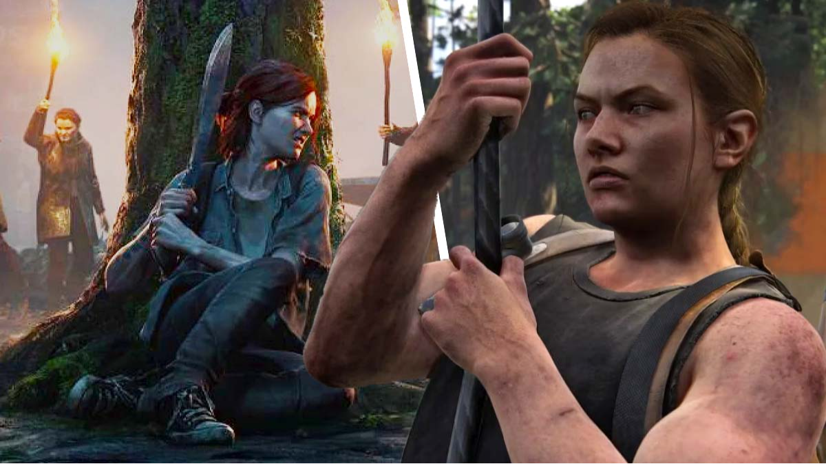 The Last of Us Part 2, a game that doesn't need a PS5 remaster, appears to  be getting one
