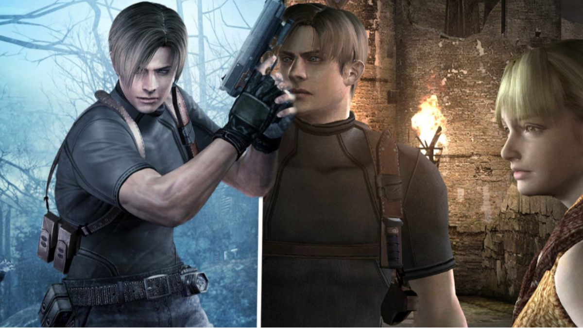 Some Resident Evil 4 Remake info I have : r/GamingLeaksAndRumours