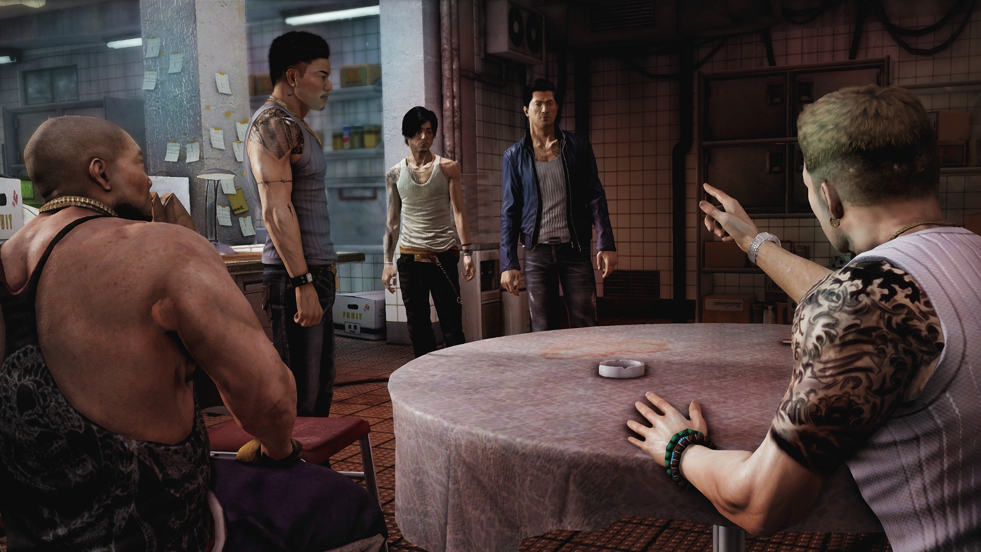 Sleeping Dogs sequel put to sleep