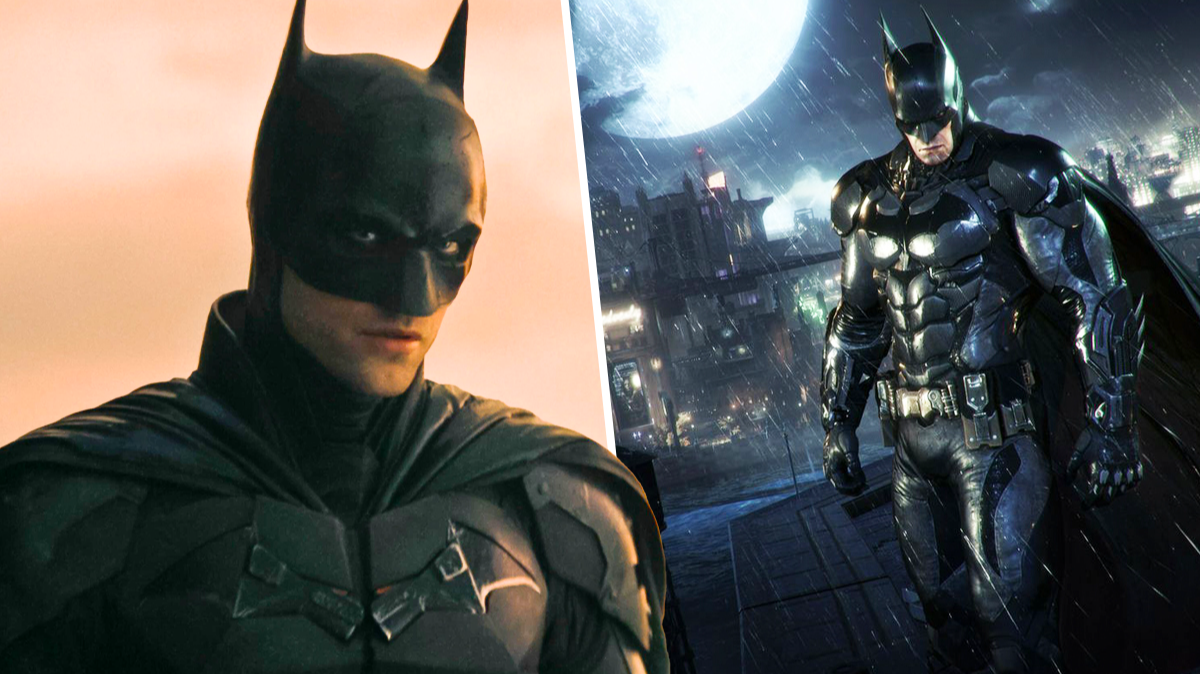 How Batman Arkham Knight Was Designed To Be Played 