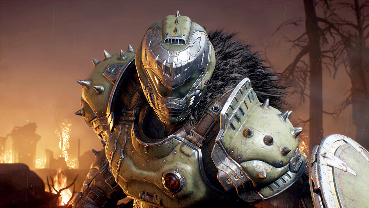 DOOM: The Dark Ages, Credit: Xbox Game Studios
