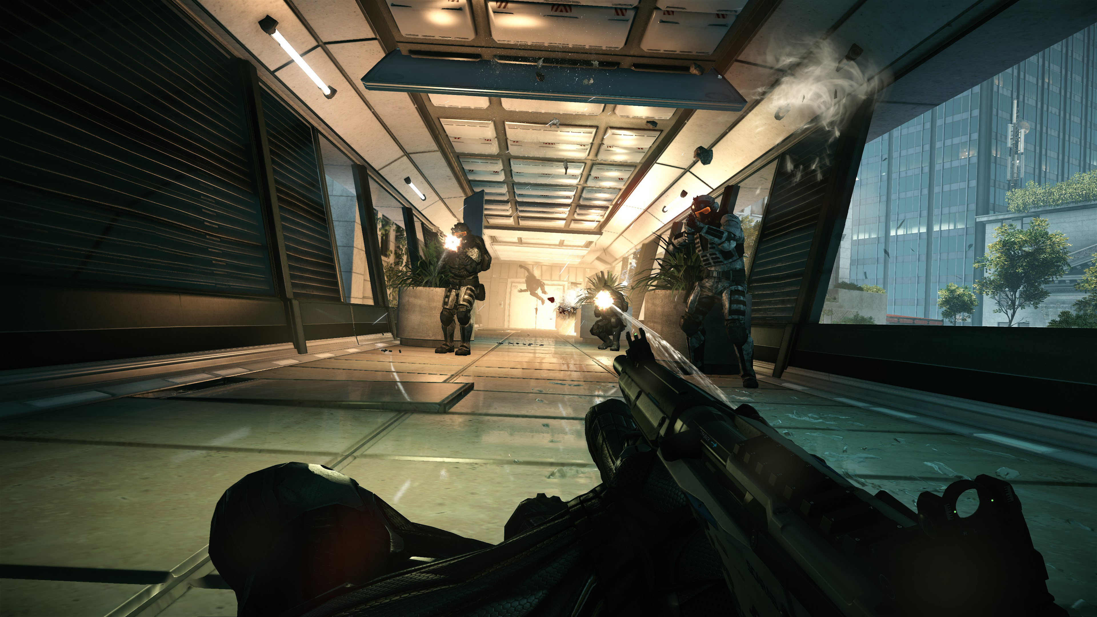 Crysis Remastered Trilogy' Review: Amazing Single-Player FPS Action Gameplay