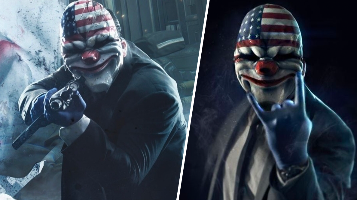 PAYDAY 2: Legacy Collection - Epic Games Store