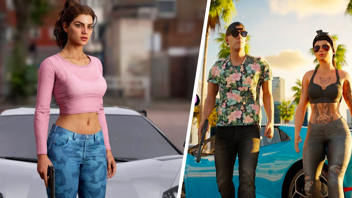 GTA 6 unreal loading times stun fans in leaked gameplay footage
