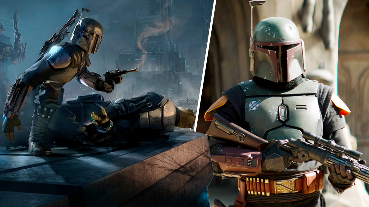 star wars 1313 boba fett