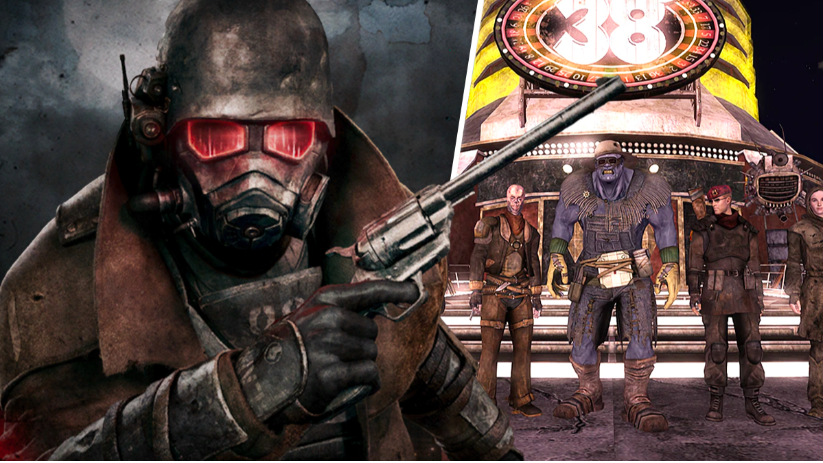 Microsoft is looking at Fallout New Vegas 2