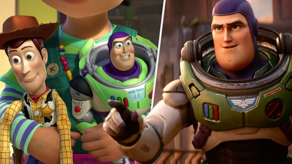 Toy Story: How Lightyear Fits Into The Pixar Universe