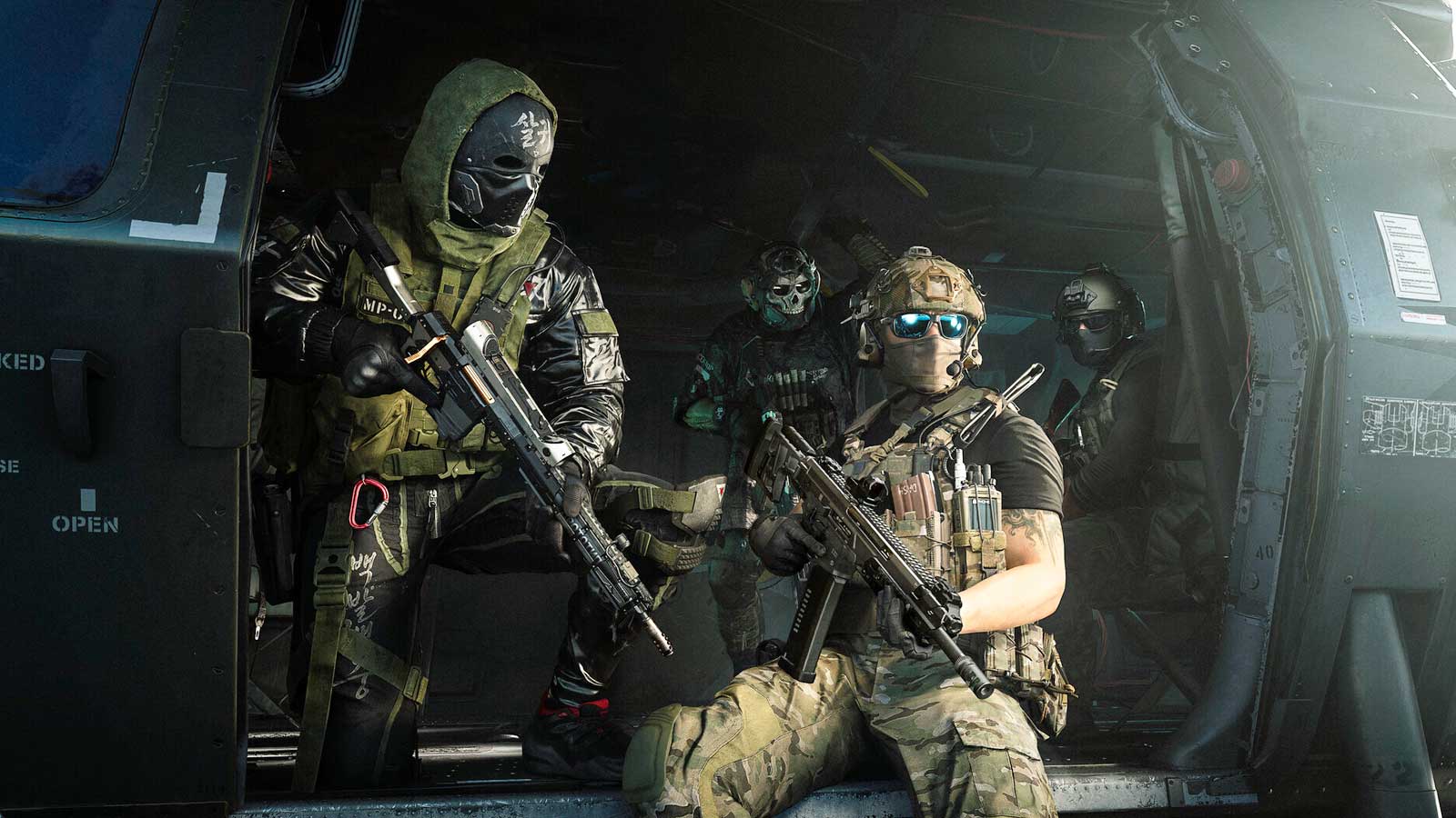 Call of Duty: Modern Warfare 4, Activision