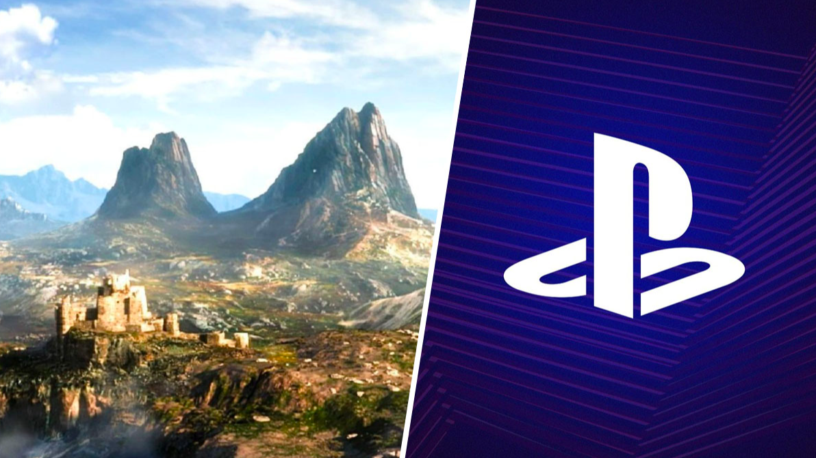 Is The Elder Scrolls 6 Xbox Exclusive? New Discovery Gives PS5