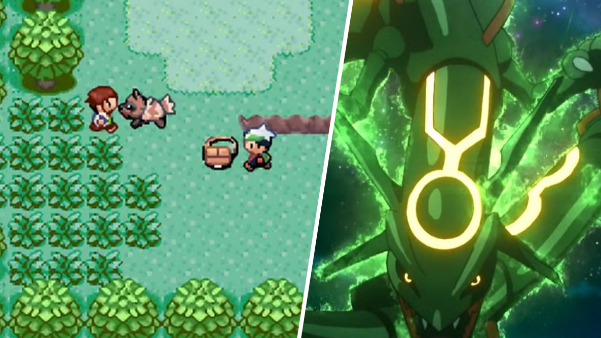 Pokemon Emerald Download Game Gamefabrique