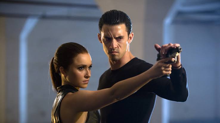Heroes, Credit: NBC