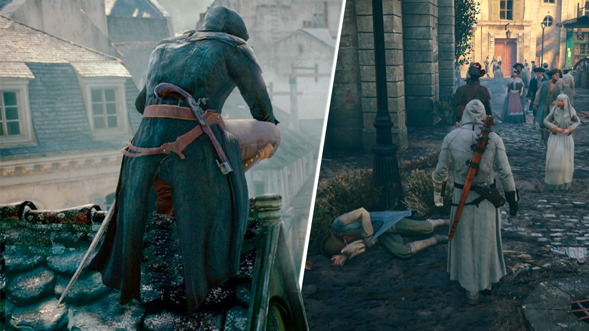 Assassin's Creed Unity review: Beauty and the beast