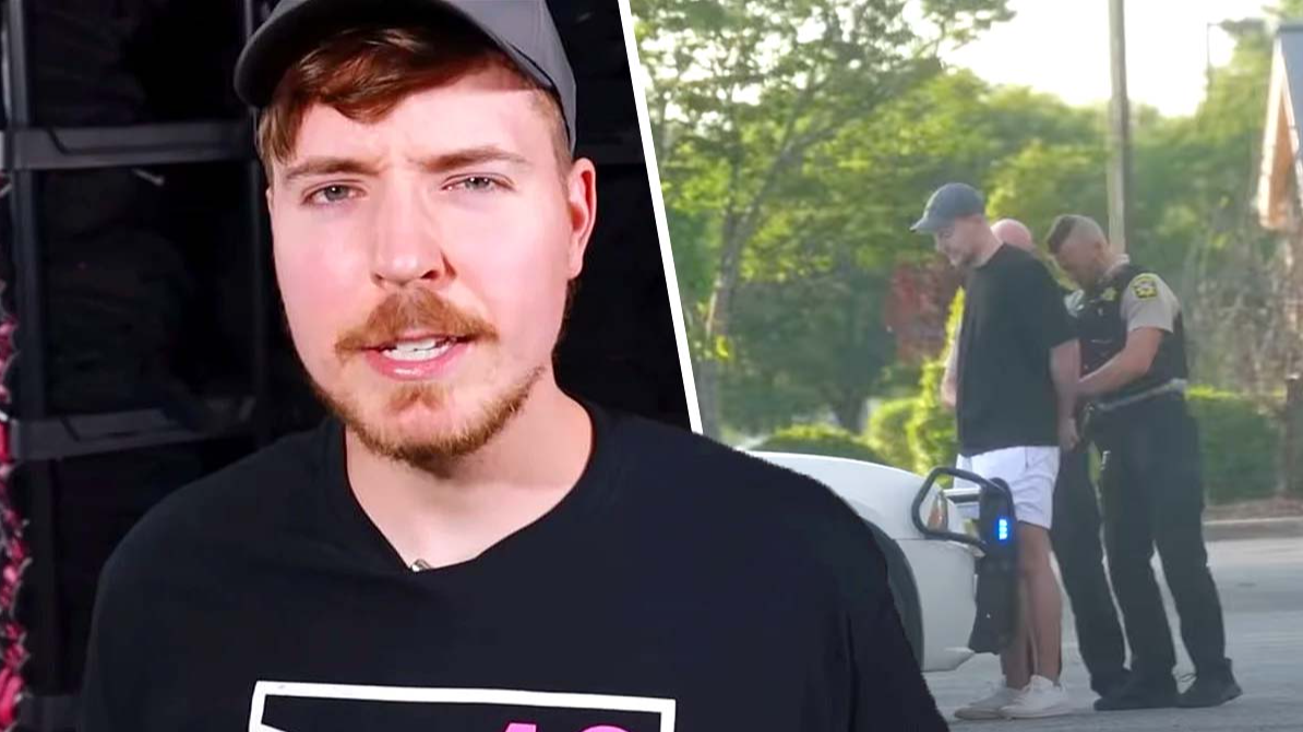 Why is Mr Beast 'cancelled'? r comes under fire after old video  resurfaces