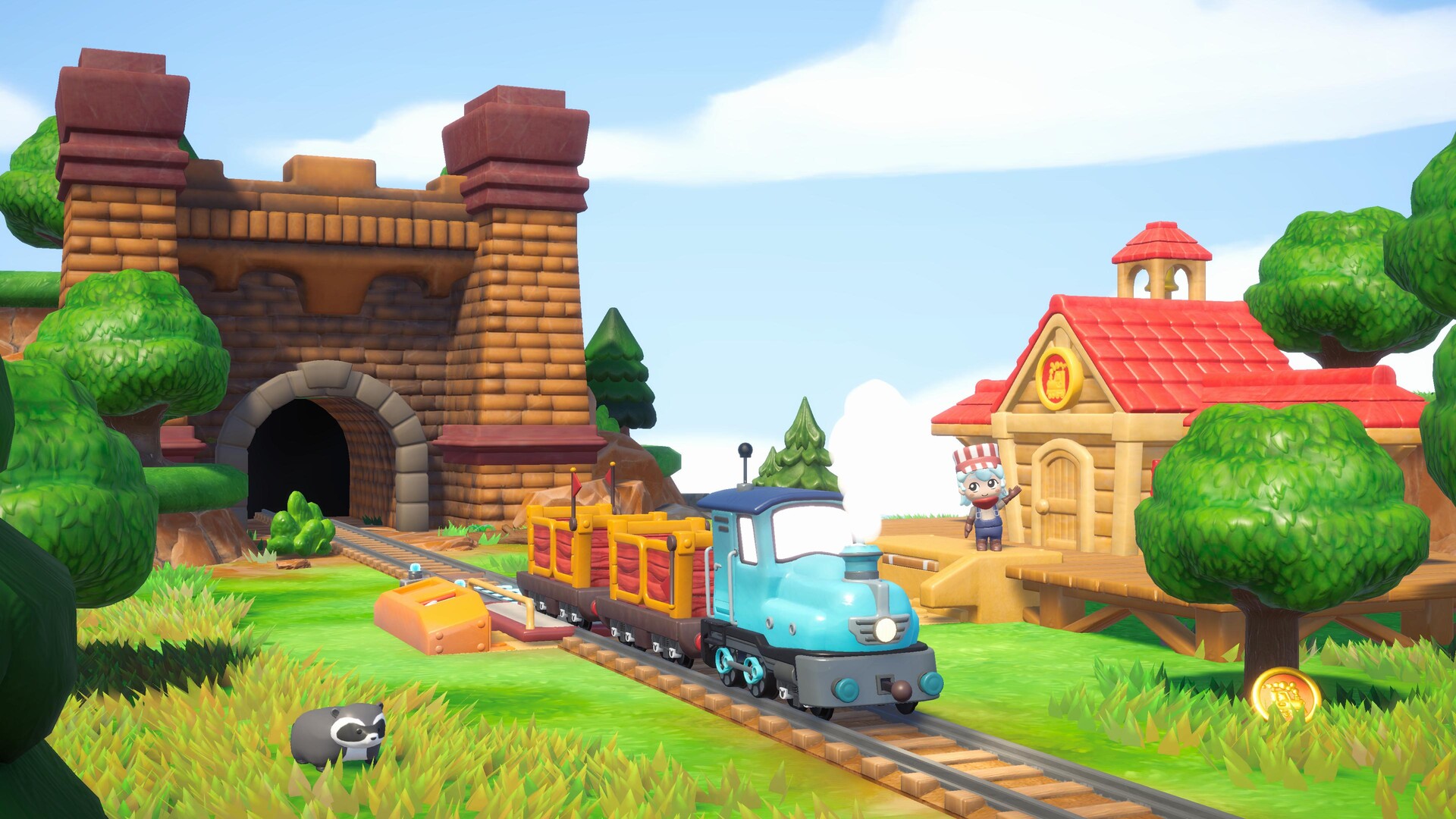 Locomochi, Credit: Little Lantern Games