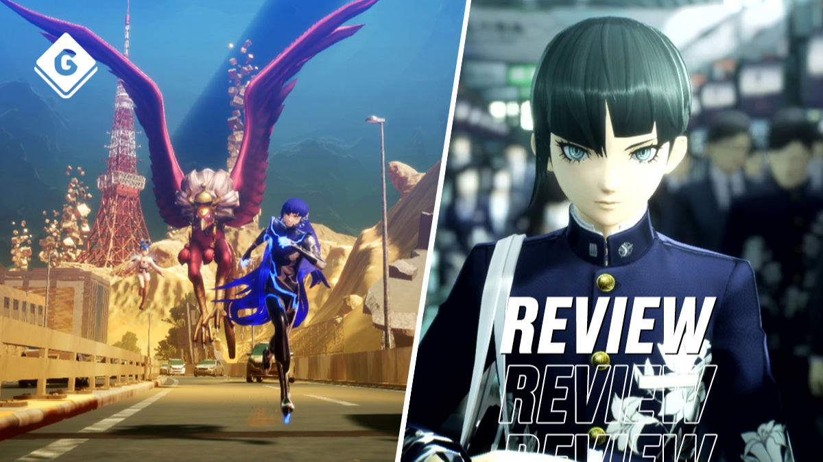 Shin Megami Tensei V Coming To Switch On November 12