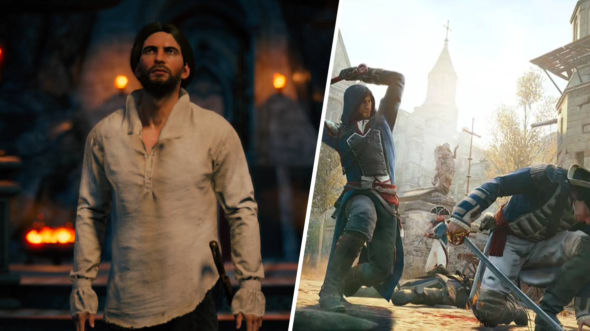 Assassin's Creed Unity