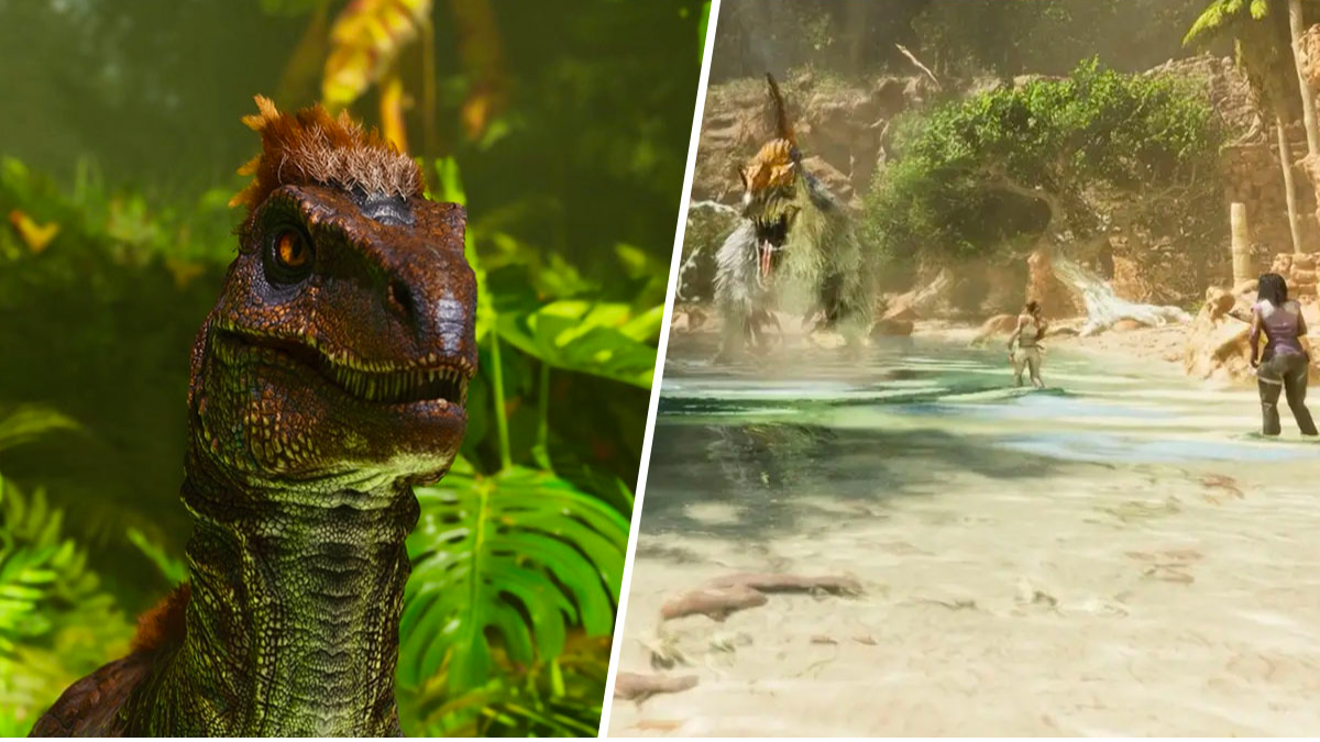 Ark: Survival Ascended to Replace Ark: Survival Evolved on Next Gen