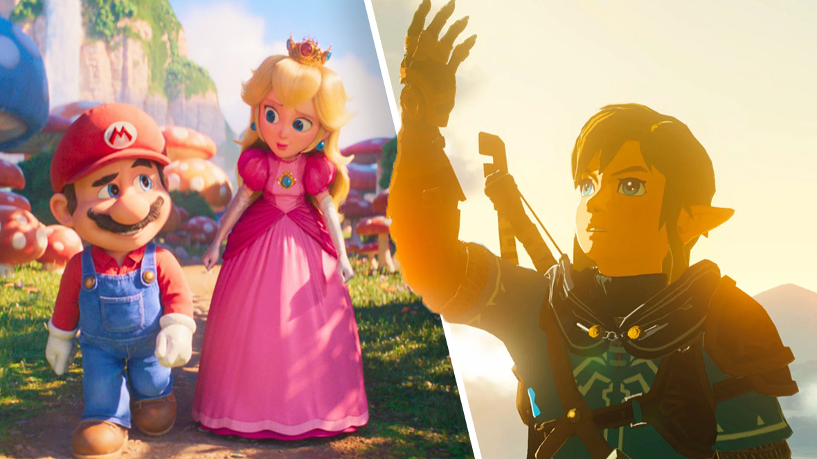 Zelda: Tears of the Kingdom and the Super Mario Bros Movie are crucial for  Switch 2, Opinion