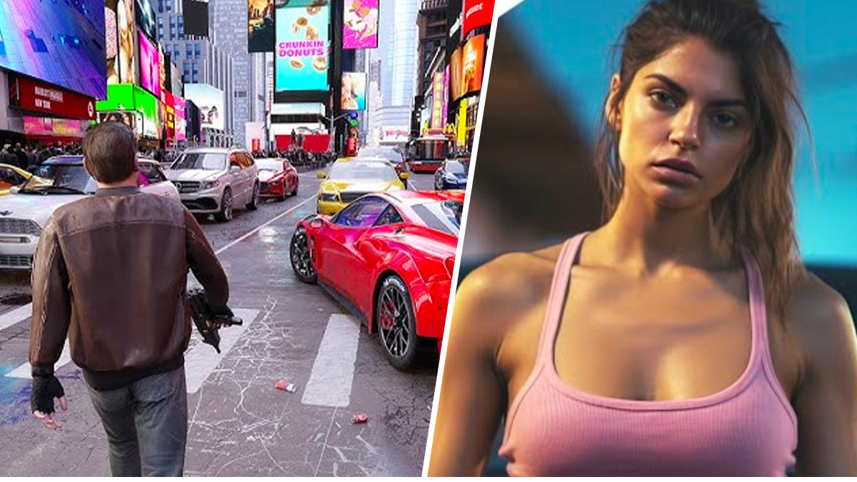 Rockstar Games' Boozy Teaser is a Buzzkill for GTA 6 Reveal Hype