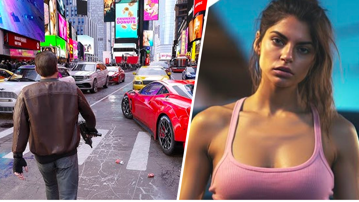 GTA 6 reveal teaser is jaw droppingly bizarre, fans agree