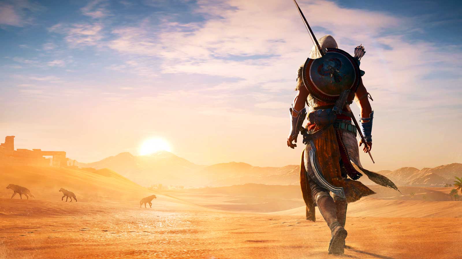 Assassin's Creed Origins, Ubisoft