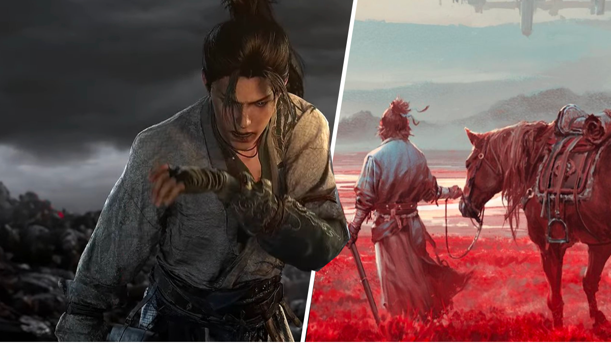 Assassin's Creed rencontre Ghost Of Tsushima dans un magnifique nouveau RPG  en monde ouvert