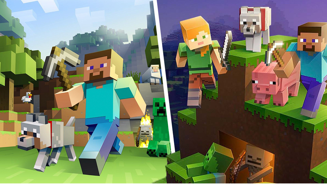 Minecraft Legends review - A cute and simple Minecraft strategy game —  GAMINGTREND
