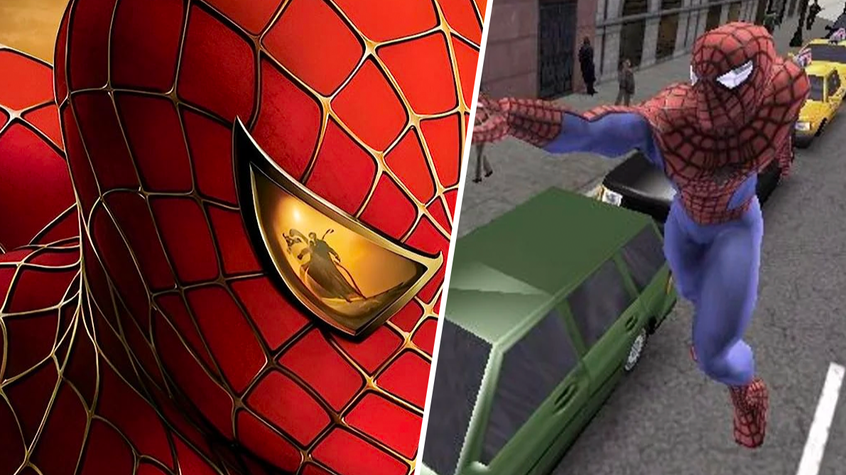 Spider-Man: The Movie - PC : Video Games 